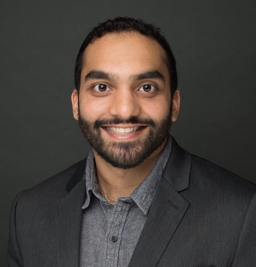 Headshot of Mudrekh Goderya